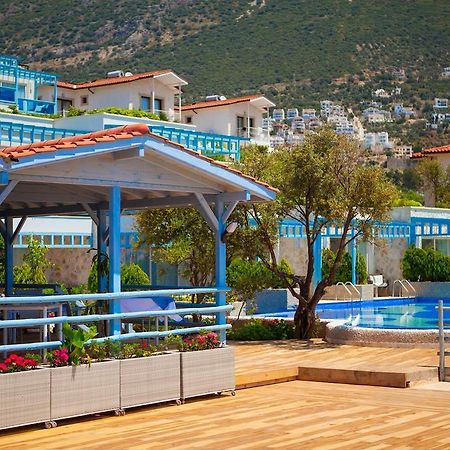 Asfiya Sea View Hotel Kaş Exteriér fotografie
