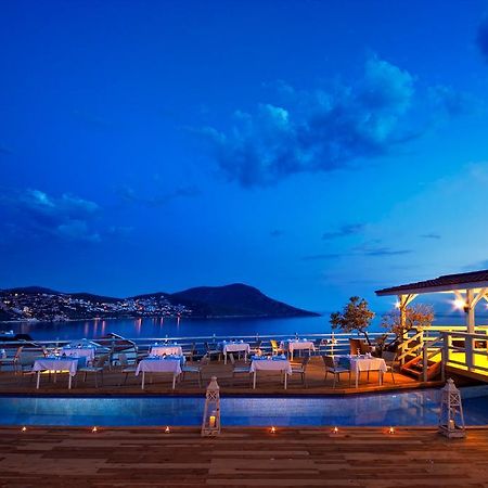 Asfiya Sea View Hotel Kaş Exteriér fotografie