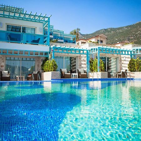 Asfiya Sea View Hotel Kaş Exteriér fotografie