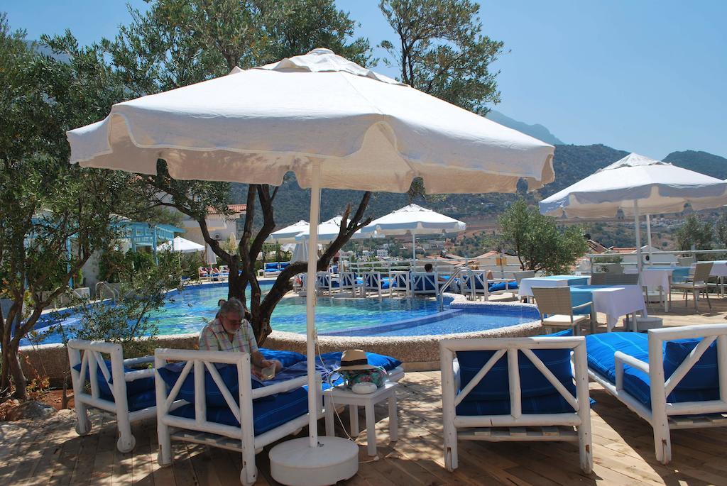 Asfiya Sea View Hotel Kaş Exteriér fotografie