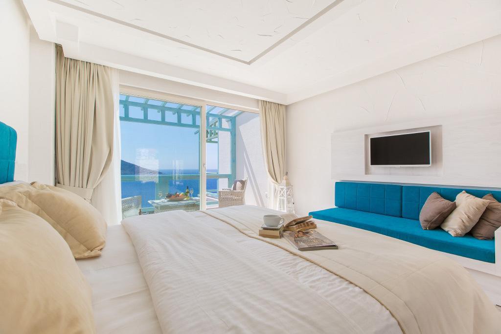 Asfiya Sea View Hotel Kaş Exteriér fotografie