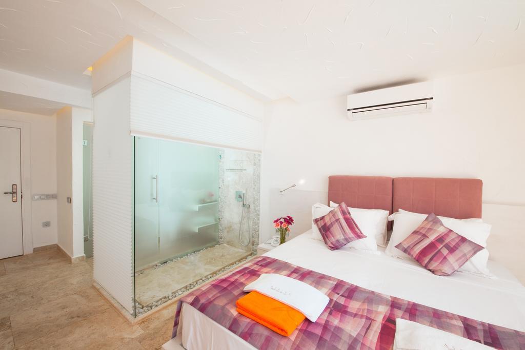 Asfiya Sea View Hotel Kaş Pokoj fotografie