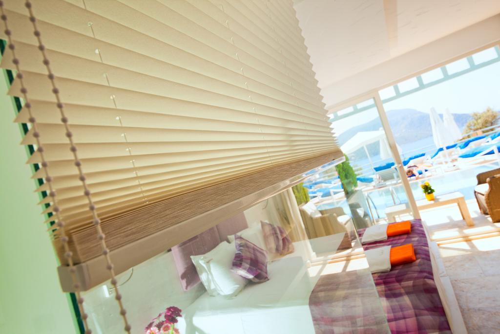 Asfiya Sea View Hotel Kaş Pokoj fotografie