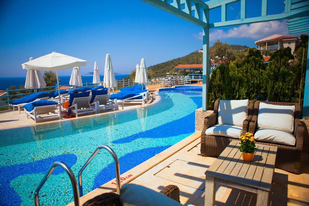Asfiya Sea View Hotel Kaş Pokoj fotografie