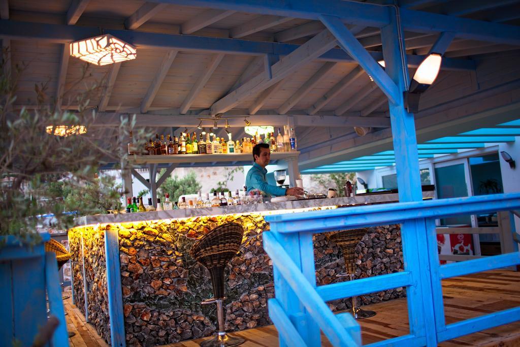 Asfiya Sea View Hotel Kaş Exteriér fotografie