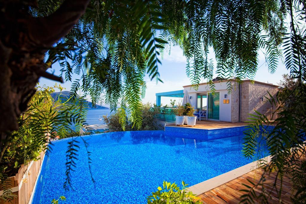 Asfiya Sea View Hotel Kaş Pokoj fotografie