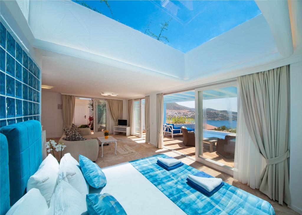 Asfiya Sea View Hotel Kaş Pokoj fotografie