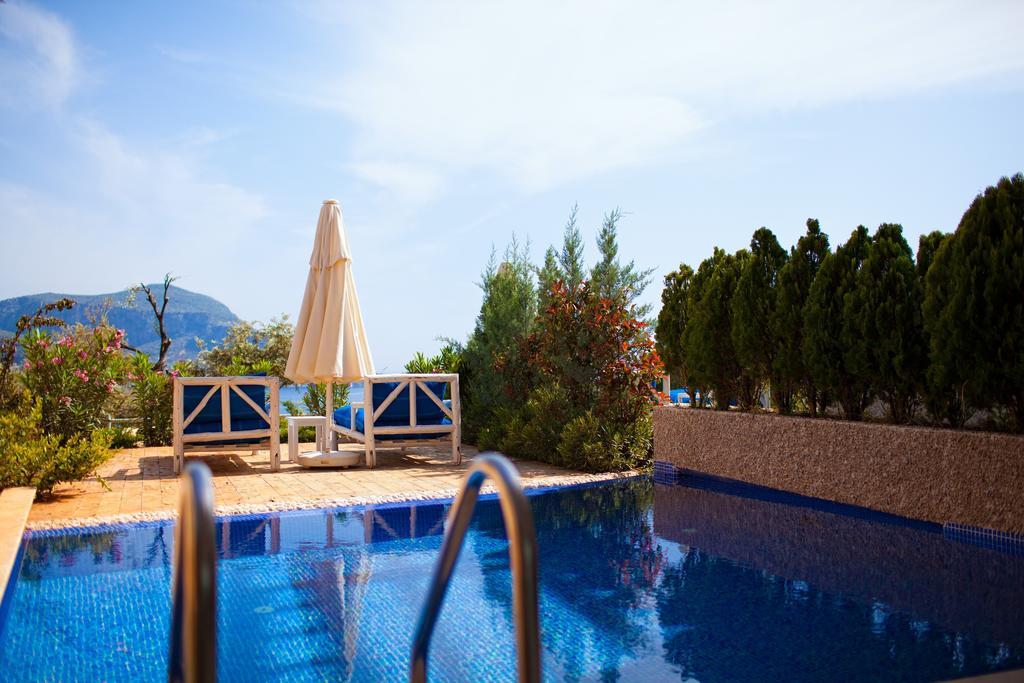Asfiya Sea View Hotel Kaş Pokoj fotografie