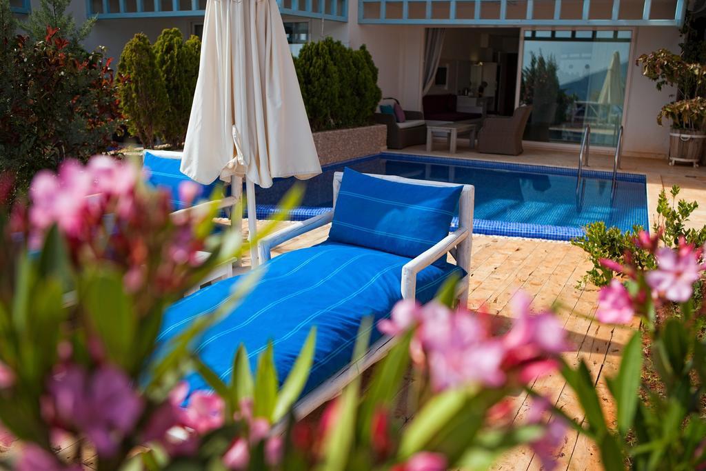 Asfiya Sea View Hotel Kaş Exteriér fotografie