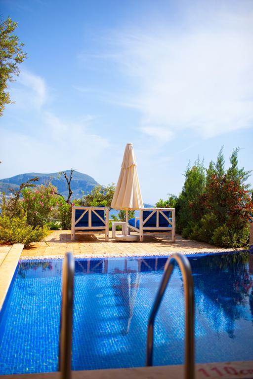 Asfiya Sea View Hotel Kaş Exteriér fotografie