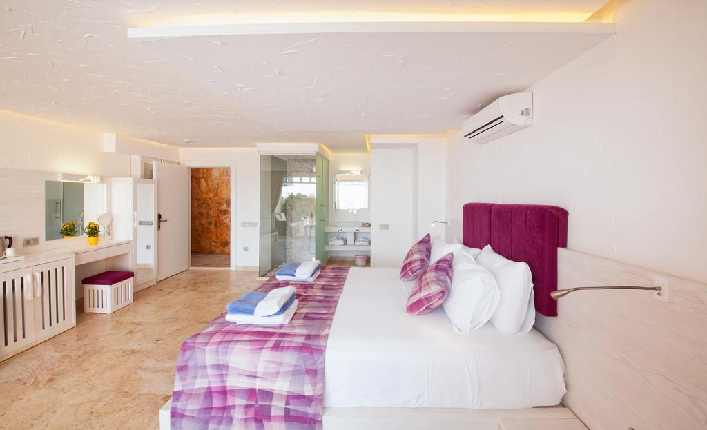 Asfiya Sea View Hotel Kaş Exteriér fotografie