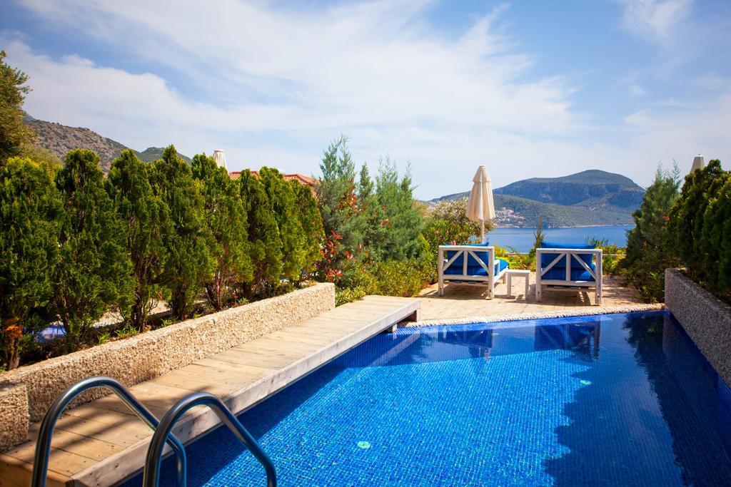 Asfiya Sea View Hotel Kaş Pokoj fotografie
