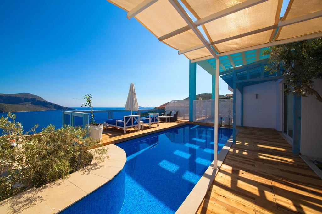 Asfiya Sea View Hotel Kaş Pokoj fotografie
