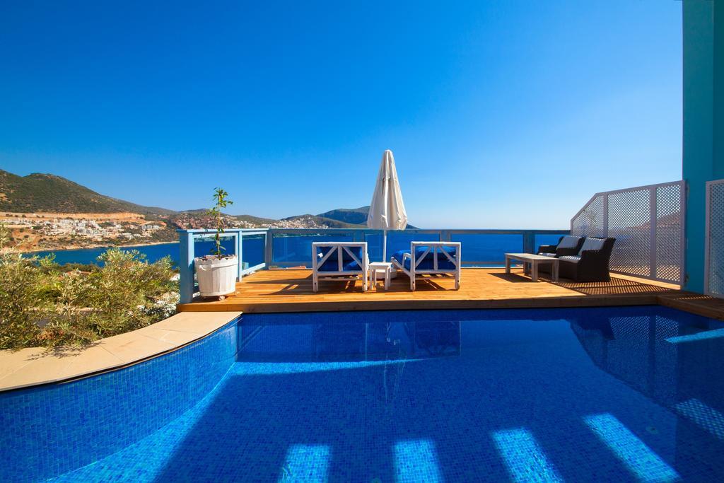 Asfiya Sea View Hotel Kaş Exteriér fotografie