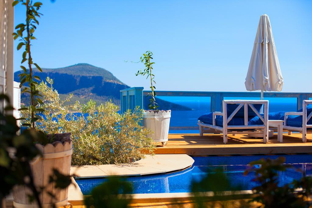 Asfiya Sea View Hotel Kaş Pokoj fotografie