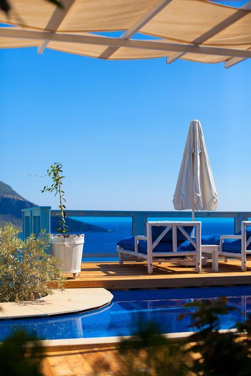 Asfiya Sea View Hotel Kaş Exteriér fotografie