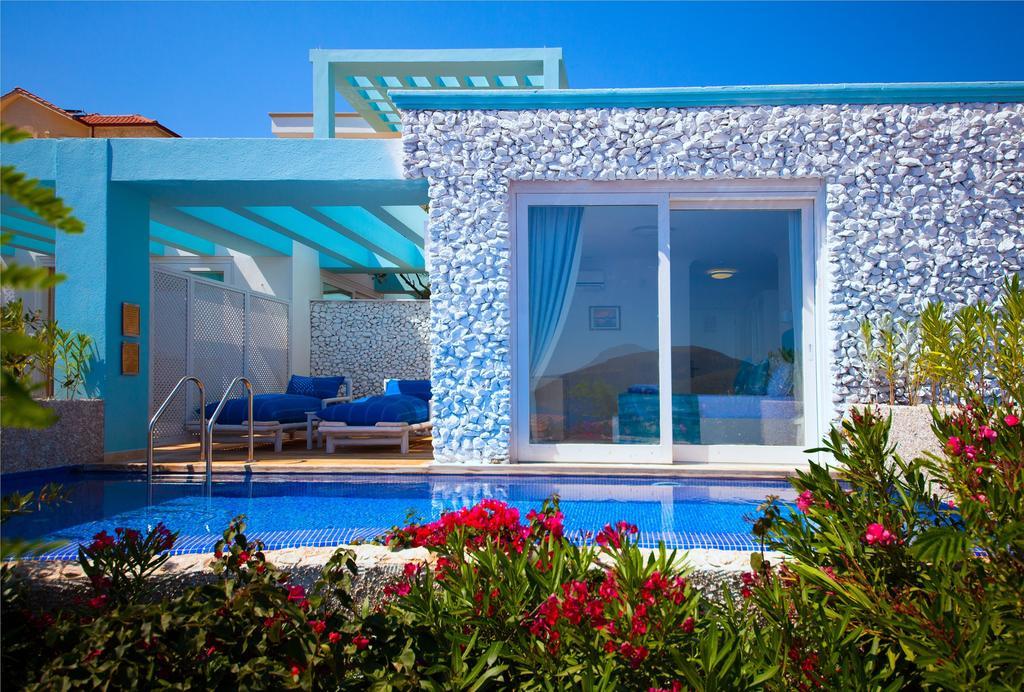 Asfiya Sea View Hotel Kaş Pokoj fotografie