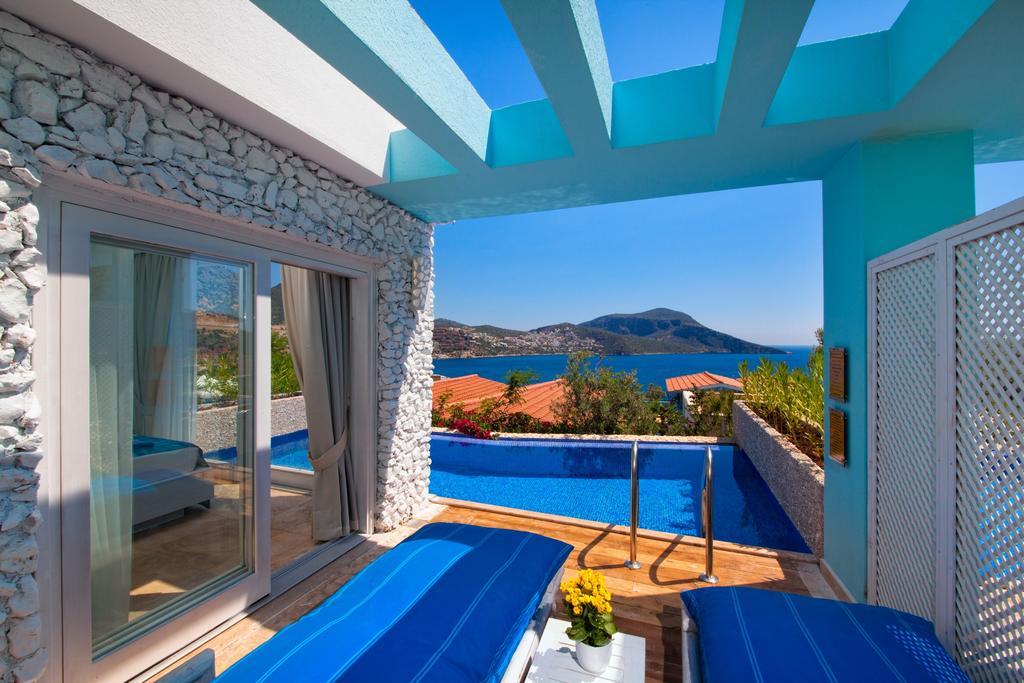 Asfiya Sea View Hotel Kaş Exteriér fotografie