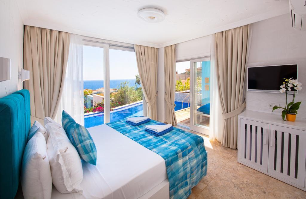 Asfiya Sea View Hotel Kaş Pokoj fotografie