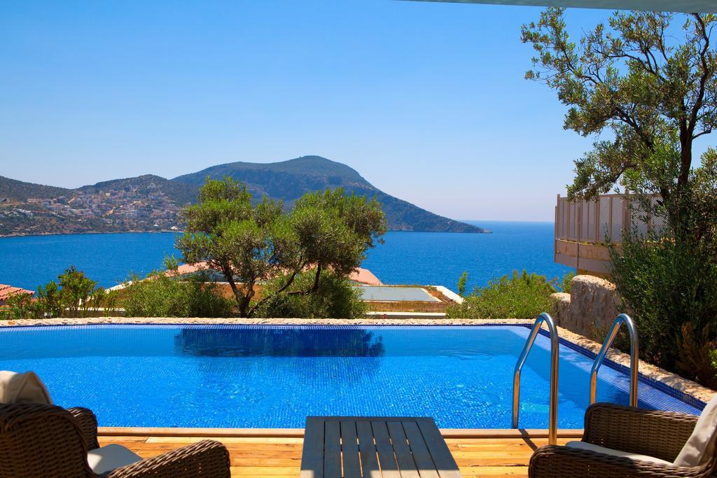 Asfiya Sea View Hotel Kaş Pokoj fotografie