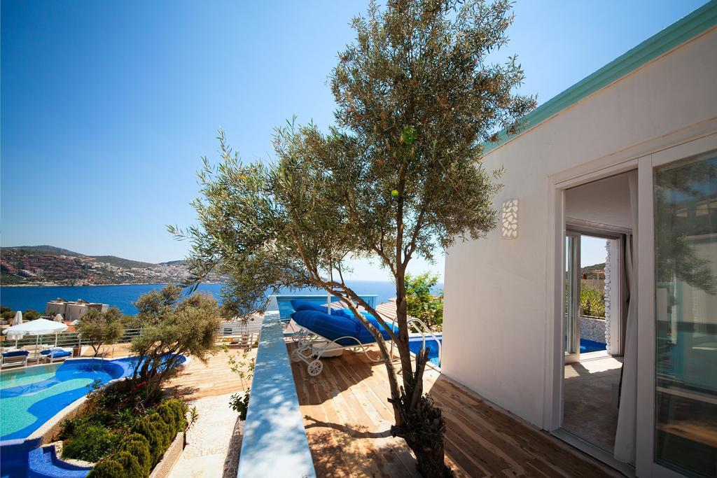 Asfiya Sea View Hotel Kaş Pokoj fotografie