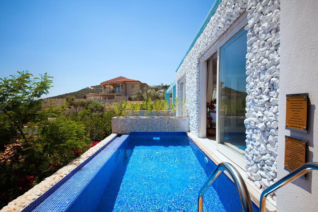 Asfiya Sea View Hotel Kaş Exteriér fotografie