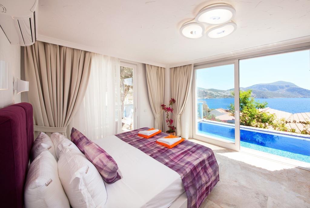 Asfiya Sea View Hotel Kaş Pokoj fotografie