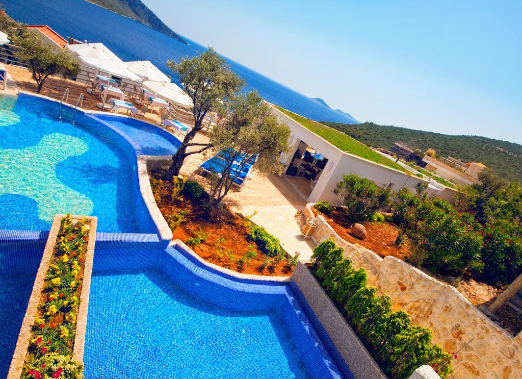 Asfiya Sea View Hotel Kaş Pokoj fotografie