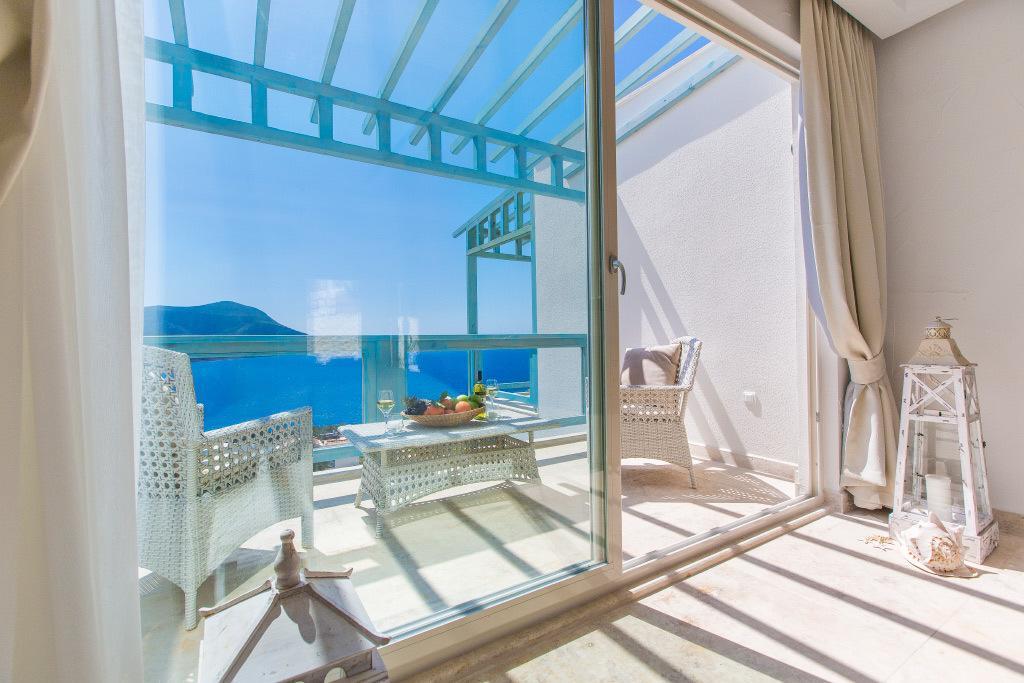 Asfiya Sea View Hotel Kaş Pokoj fotografie