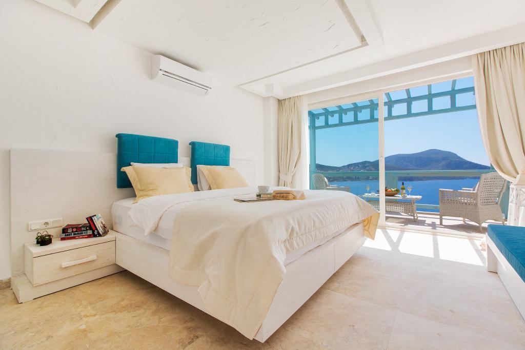 Asfiya Sea View Hotel Kaş Pokoj fotografie