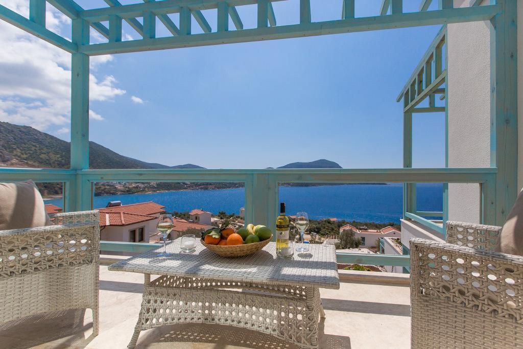 Asfiya Sea View Hotel Kaş Pokoj fotografie