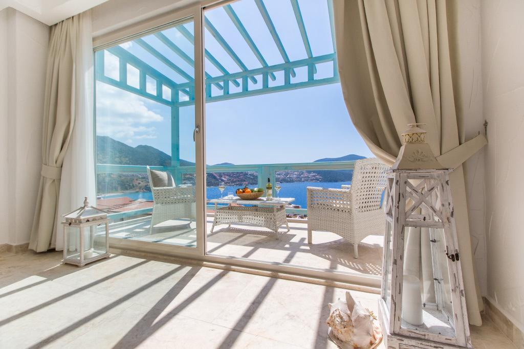 Asfiya Sea View Hotel Kaş Pokoj fotografie