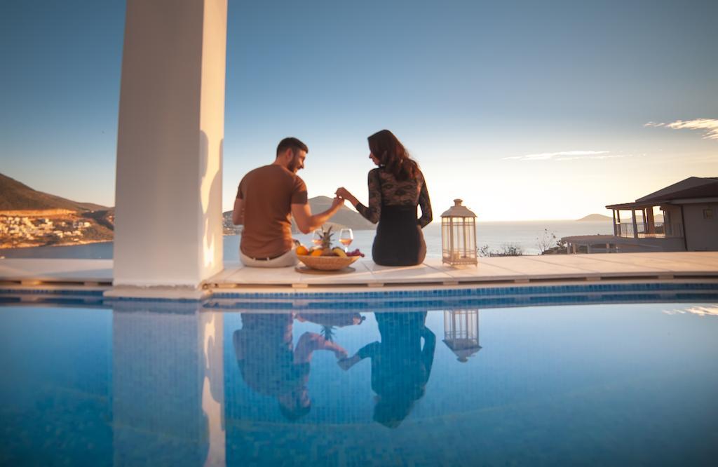 Asfiya Sea View Hotel Kaş Pokoj fotografie