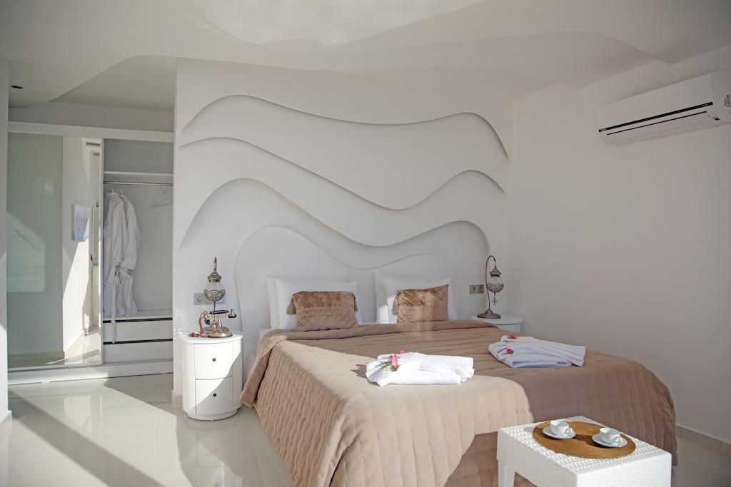 Asfiya Sea View Hotel Kaş Pokoj fotografie