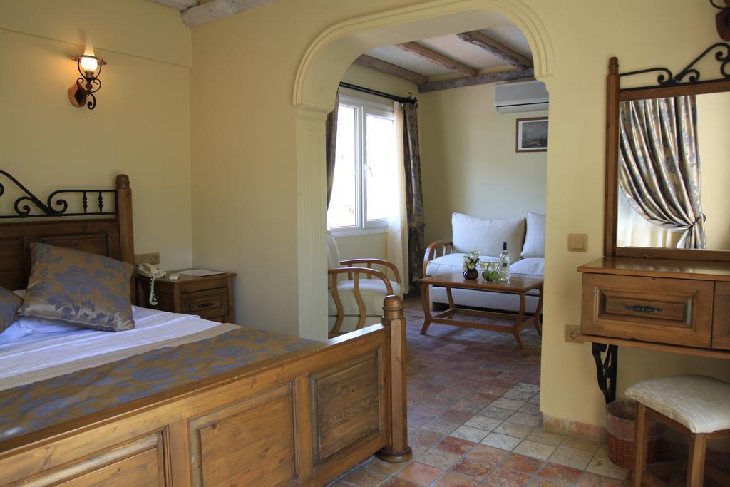 Asfiya Sea View Hotel Kaş Pokoj fotografie