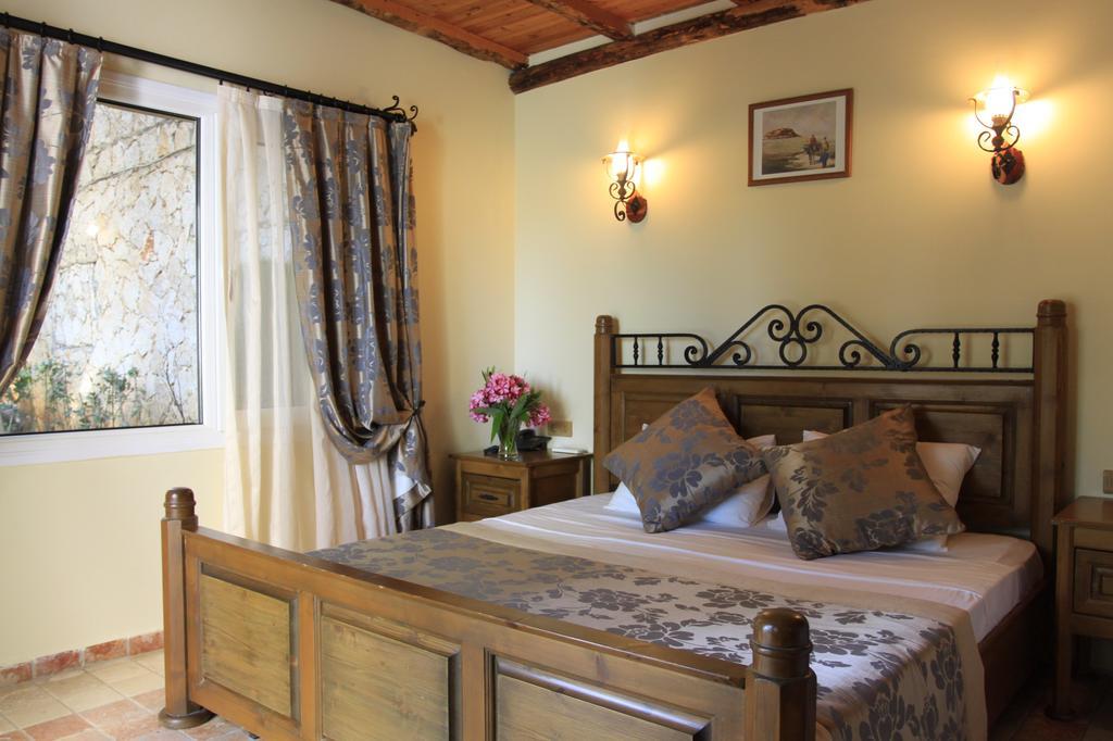 Asfiya Sea View Hotel Kaş Pokoj fotografie