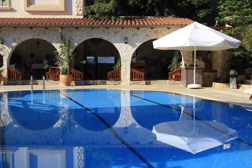 Asfiya Sea View Hotel Kaş Exteriér fotografie