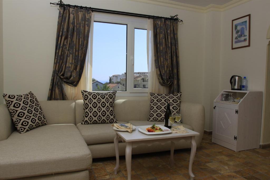 Asfiya Sea View Hotel Kaş Exteriér fotografie